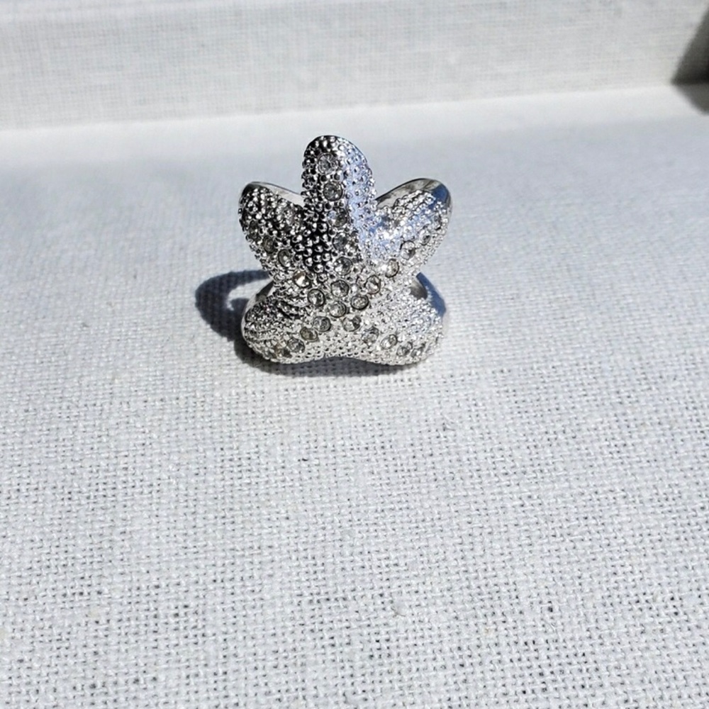 🐬 Starfish Ring Sea Mermaid🐬
